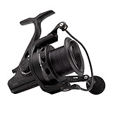 Penn 1481285 Conflict Ii Long Cast Spinning Saltwater Reel, 6000 Reel Size, 4.8: 1 Gear Ratio, 43' Retreieve Rate, 8 Bearings, Ambidextrous