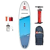 Red Paddle Co 10.6' Ride MSL Set Stand Up Paddle Sup Board aufblasbar 320x81cm