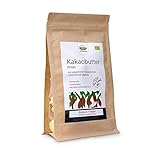 GOVINDA Kakaobutter (Rohkost), 1er Pack (1 x 200 g)