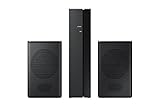 Samsung Wireless Rear Speaker Kit SWA-8500S, 2.0-Kanal Lautsprecher, Bluetooth, kabelloser Lautsprecher