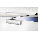 Burg Wächter Türschließer GTS 50 x 196 x 37 silber