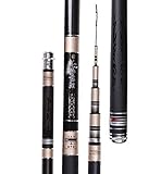 RONGXIN Nylon Angelschnur, Monofilament Angelschnur, Starke Elastische Soft Angelschnur Hauptleitung 50 Meter + Linie 50 Meter