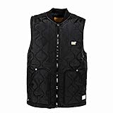Caterpillar Workwear redefined Basic Vest - S