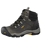 Keen Herren Trekking- & Wanderstiefel, Grau (Magnet/Tawny Olive), 44.5 EU