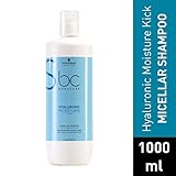 Schwarzkopf Professional BONACURE Hyaluronic Moisture Kick Micellar Shampoo, 1 l