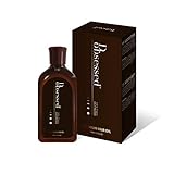 Premium Haaröl von D.obsessed mit 100% Bio Arganöl und Rizinusöl - Ohne Silikon und Zusatzstoffe - Natürliche Behandlung für Wimpern und Haare - Gesundes Haarwachstum (100ml)