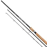 Shimano Vengeance AX Trout Zander, 3.00 meter, 5-40 gramm, 3 Teile, Forellen und Zander Angelrute, VAXTRZ300