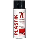 KONTAKT CHEMIE PLASTIK 70 Schutz- und Isolierlack, 200 ml VE = 1