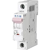 Eaton 236005 Leitungsschutzschalter, 2A, 1p, B-Char