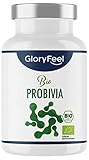 Bio Probivia Kulturen Komplex - 21 Bakterienstämme + Bio-Inulin - 20 Mrd KbE pro Tagesdosis - 180 magensaftresistente Kapseln - Hochdosiert, vegan, laborgeprüft hergestellt in Deutschland