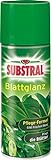 Substral Blattglanz, Blattglanzspray für alle Grünpflanzen, 200 ml Sprühflasche
