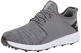 Skechers Max Rover Herren-Golfschuhe, entspannte Passform, spikesloser Schuh, Grau (anthrazit), 41 EU