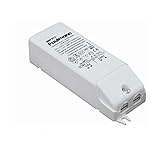 Paulmann Transformator elektronisch VDE Mipro 105VA 105W 230/12V VDE Grau Auslauf