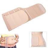 ZJchao Postpartale Bauchgürtel Bauch Bauch Bandit Taille Shapewear Gürtel Abnehmen Erholung Bauchband für postnatale Schwangerschaft Mutterschaft Frauen Body Shaper(M.)