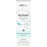 Hyaluron Tagespflege Riche Creme LSF 15, 50 ml