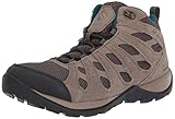 Columbia Damen Redmond V2 Mid Wanderschuh, Braun Mud Lagoon, 42 EU
