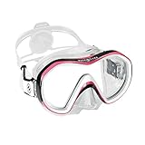 Aqua Lung Reveal X1 - Einglas Tauchmaske, Farbe:pink/rosa