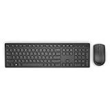 Dell Desktop Wireless KM632 Tastatur mit Mouse 0K5R68