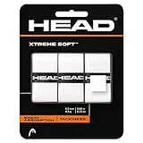 HEAD Unisex-Erwachsene Xtremesoft Griffband, weiß, Einheitsgröße