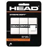 HEAD Unisex-Erwachsene Xtremesoft Griffband, weiß, Einheitsgröße