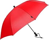 Unbekannt Euroschirm Swing liteflex Regenschirm, rot