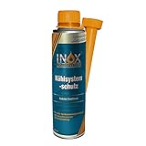 INOX® Kühlsystem Schutz Additiv, 250ml - Kühlerschutz Zusatz für alle Verbrennungsmotoren mit Wasserkühlung geeignet