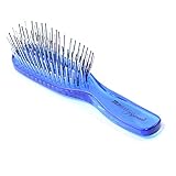Hercules Sägemann Scalp Brush Piccolo blue, 1er Pack (1 x 1 Stück)
