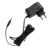 MyVolts 5V EU-Netzteil kompatibel mit LaCie Rugged RAID 4TB Thunderbolt USB 3.0 Externe Festplatte