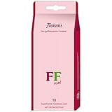 Fromms 11124018 Kondome FF Rose 10er Packung