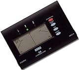 Korg GA-40 Black Guitar Tuner Stimmgerät
