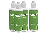 meineLinse Sensitiv Saline 100ml Reiseset Kochsalzlösung für Kontaktlinsen (ehemals Oculsoft) (4)