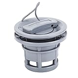 Alomejor PVC Air Gas Ventil Kappe Ersatz für aufblasbares Pool Boot Schlauchboot Kajak Kanu Luftbett Outdoor