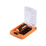 Jakemy JM 8108 12531 JM-8108 Schraubendreher & Torx Set (37 Teile)