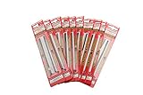 10er Set Neutechnik 200820 Laubsägeblätter normal mittel für Stichsägetisch