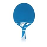 Cornilleau Tacteo 30 Composite Tischtennisschläger, hellblau