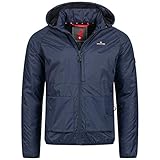Höhenhorn 32J5 Skibbo Herren Jacke Navy Gr. M