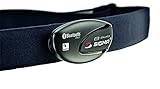 Sigma Sport Zubehör, R1 DUO Herzfrequenz Sender (ANT+/Bluetooth Smart) inkl. COMFORTEX+