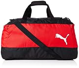 Puma Tasche Pro Training II S Bag, Red/Black, UA, 74896