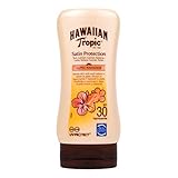 Hawaiian Tropic Satin Protection Sun Lotion Sonnencreme LSF 30, 180 ml, 1 St