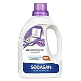 Sodasan Bio Weichspüler Lavendel 1 x 750ml (1 x 750 ml)