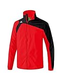 erima Kinder Allwetterjacke Club 1900 2.0 Allwetterjacke, rot/schwarz, 128, 1050701