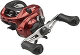 DAM Quick 1 BC 201 2+1bb Baitcast-Rolle Multirolle