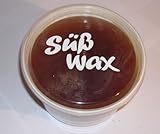 2250g Sugaring Heiß wachs (Auf 40° aufwärmen). Süß Wax Zuckerpaste zu benutzen mit Vliesstreifen.