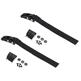 T TOOYFUL 2 Set Inline Rollschuh Schuhe Energy Strap Schnalle Skates Reparatur für Männer Frauen Outdoor Skating Teile Zubehör