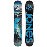 Jones Frontier Snowboard 20/21 Länge: 156