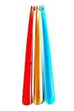 HAC24 3 Stück XXL Schuhlöffel Kunststoff 60 cm Schuhanzieher lang Schuhanziehhilfe
