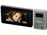 SCS Sentinel Sofia M1E8 Top B Gegensprechanlage mit Kamera