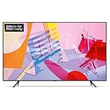 Samsung QLED 4K Q60T 125 cm (50 Zoll) (Quantum Dot, Dual LED, Quantum HDR) [Modelljahr 2020]