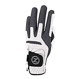 Zero Friction Ultra Tac Golfhandschuh für Herren, universal, weiß, Linke Hand