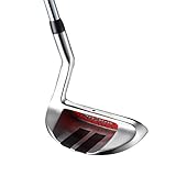 Macgregor Men's MACCHIP104 Response Chipper Wedge Left Or Right Hand Shaft Steel 37 Degrees Regular Grip Golf Club, Edelstahl, One Size